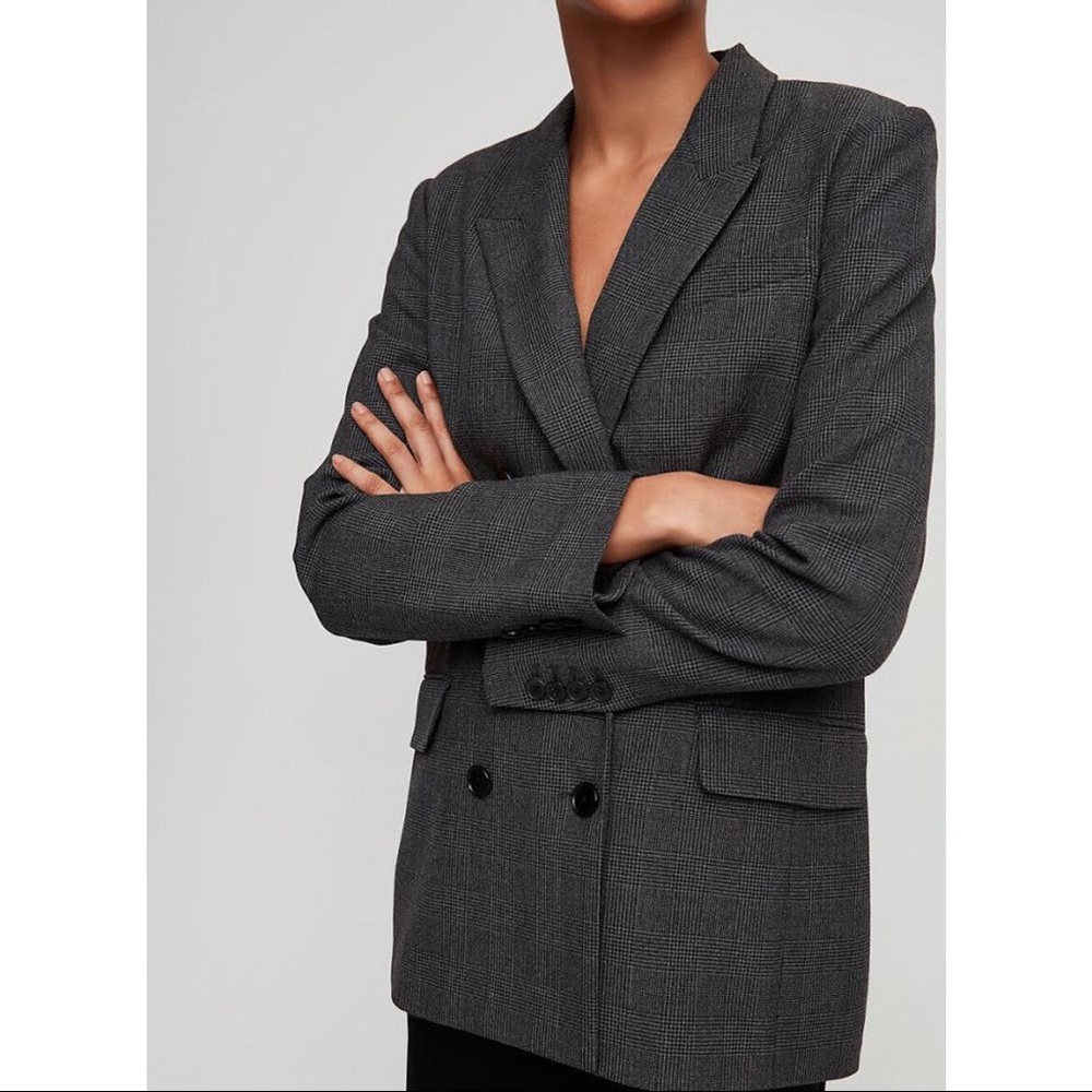 NWT Babaton Samuel Blazer Size 8